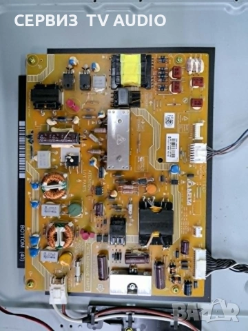 Power board DSP-119AP,TV PHILIPS 40PFL5507K/12