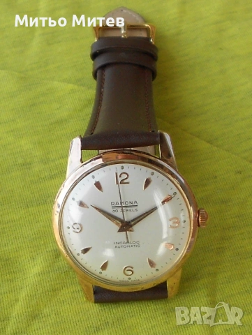 Ramona автоматик, снимка 2 - Мъжки - 54224680