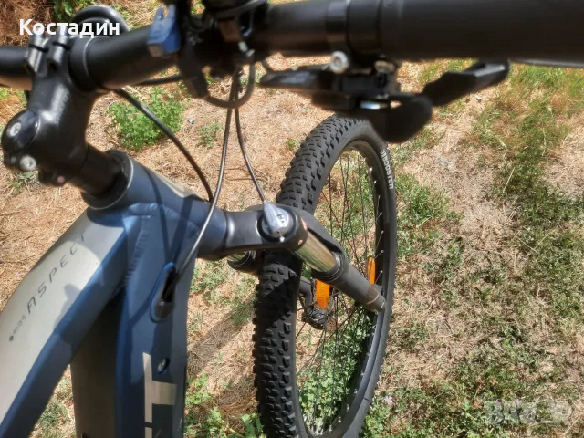 Планински ел велосипед Scott Aspect eRide 930 29 2023 E-Bike , снимка 3 - Велосипеди - 55609086