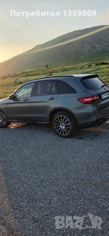 продавам MERCRDES GLC350D , снимка 5 - Автомобили и джипове - 54857754