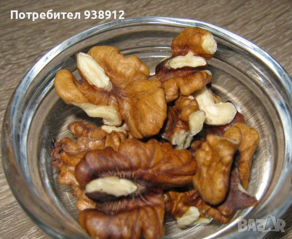 Домашни орехи - реколта 2025 г., снимка 4 - Домашни продукти - 54481433
