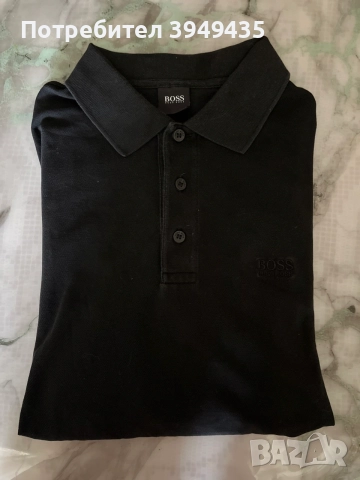 Мъжки на HUGO BOSS и TOMMY HILFIGER , снимка 4 - Тениски - 55405779