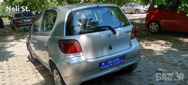 Тойота Ярис , снимка 2 - Автомобили и джипове - 54774728