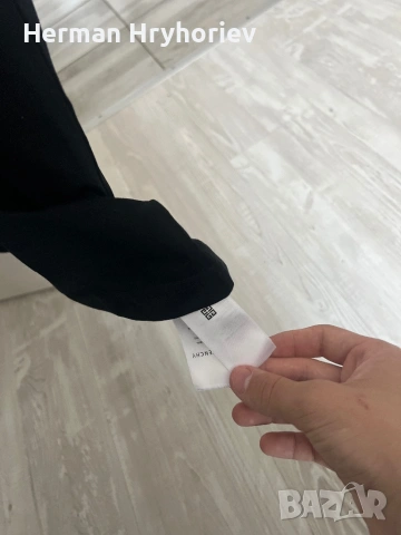 BALENCIAGA T SHIRT, снимка 2 - Тениски - 54742910