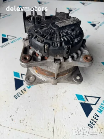 231004402R динамо алтернатор 14V 180A Valeo от Дачия Дъстър 2, 1.5 ДЦИ, 95 кс., 6 ск., снимка 6 - Части - 55652719