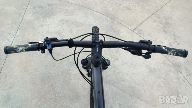 Cube Aim 29-планински велосипед, снимка 4 - Велосипеди - 53961468