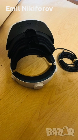PlayStation VR2 + Controller PlayStation VR2 Sense, снимка 5 - Аксесоари - 54163180