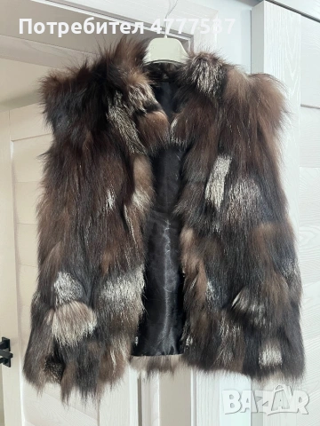 Елек от естествен косъм