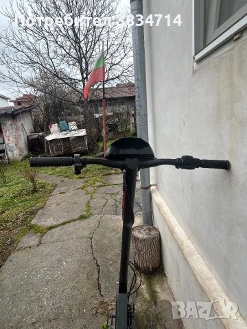 Продавам тротинетка kukirin g2, снимка 5 - Друга електроника - 54015495