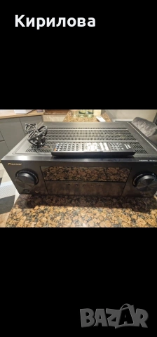 Ресиивър Pioneer, снимка 3 - Ресийвъри, усилватели, смесителни пултове - 54083687