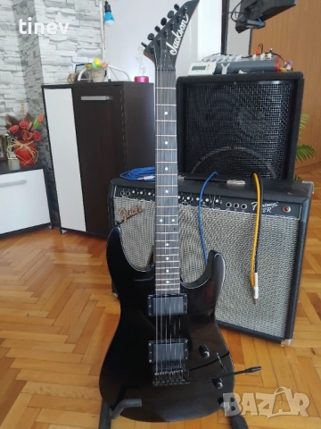 Китара Jackson js11