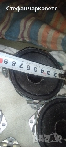 говорители със 78 вата мощност 8 ома съпротивление , снимка 7 - Тонколони - 54445802