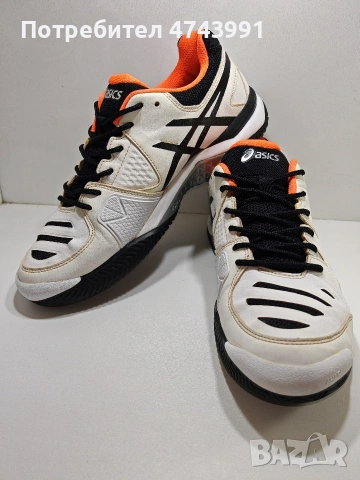 Оригинални маратонки Asics Challenger в отлично състояние, снимка 2 - Маратонки - 54231060
