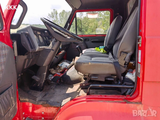 Vw l80 140k пътна помощ , снимка 12 - Камиони - 55186717