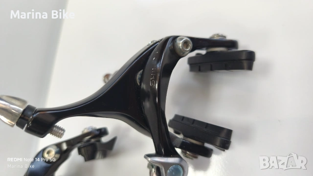 Шосейни челюстни спирачки Shimano RS510, снимка 3 - Части за велосипеди - 55191250