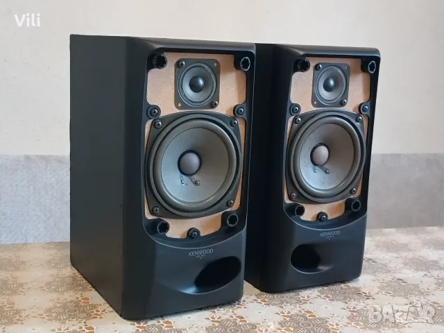 🔊 Kenwood LS-311R, снимка 8 - Тонколони - 55466062