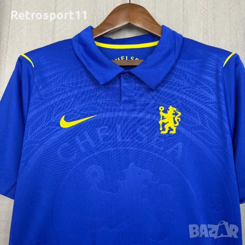 2026/27 Челси – футболни тениски | Home  | M-XL, снимка 2 - Футбол - 55582497