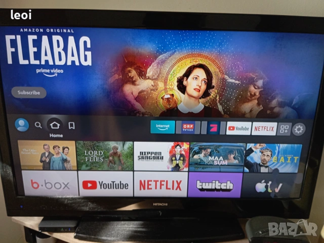 TV приемник Amazon FireTV stick, снимка 2 - Приемници и антени - 54333158
