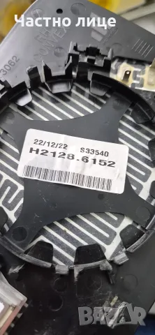 Дясно стъкло с подгрев и мъртва точка и предна дръжка за Jaguar XE X760 и XF X260, снимка 4 - Части - 55365855
