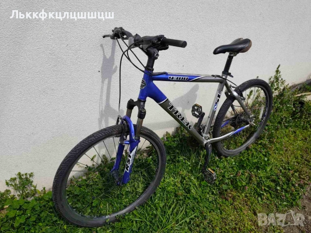 Велосипед TREK 26 цола, снимка 2 - Велосипеди - 54179207