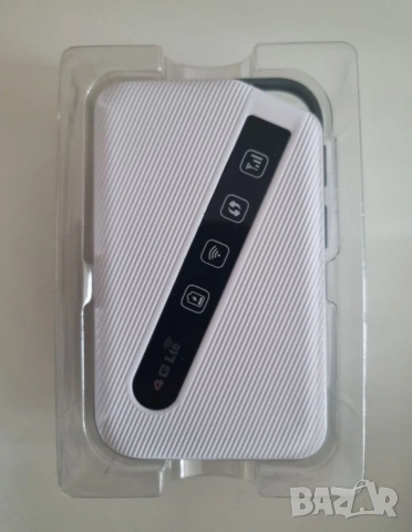Бисквитка 4G LTE 150Mbps Mobile WiFi модем, снимка 3 - Рутери - 54373565