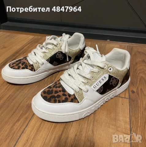 Маратонки Guess