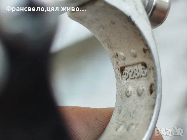 Дерайлъор за велосипед колело Shimano deore xt , снимка 4 - Части за велосипеди - 55621328