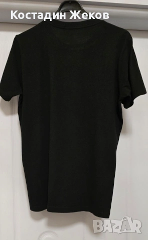 25€. Тениска памучна оригинална. REPLAY. Като нова. , снимка 2 - Тениски - 55072787