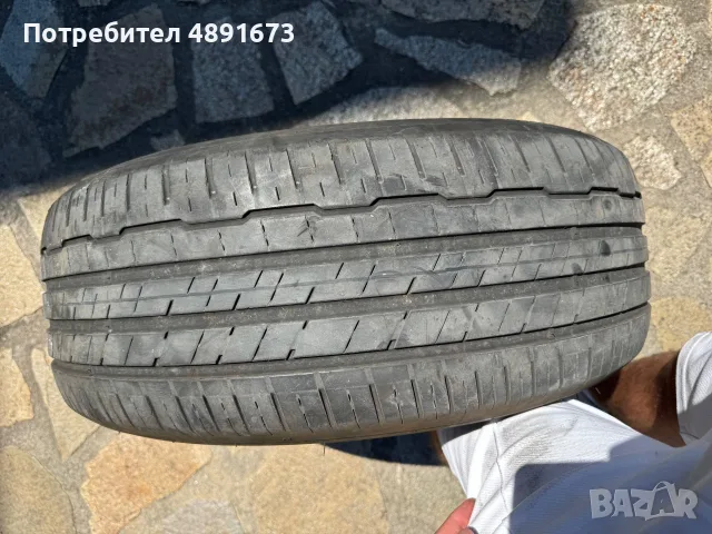 Hankk 235/60R18, снимка 3 - Гуми и джанти - 55349681