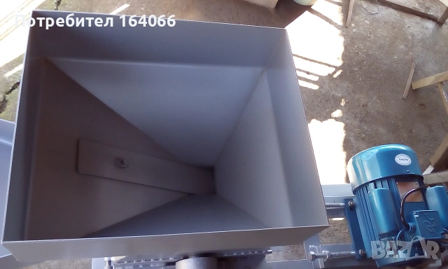 Фуражомелка монофазна, снимка 9 - Електродвигатели - 54163720