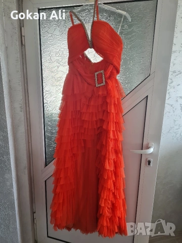 mnogo e hubava oficialna roklq sis cepka, снимка 2 - Рокли - 54227631