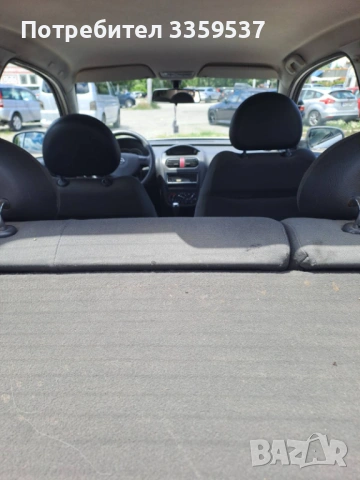 Opel Corsa C/Опел Корса Ц/ 1.0 бензин 2003г., снимка 12 - Автомобили и джипове - 54931073