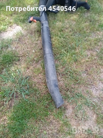 STIHL BR 600 , снимка 3 - Градинска техника - 54552151
