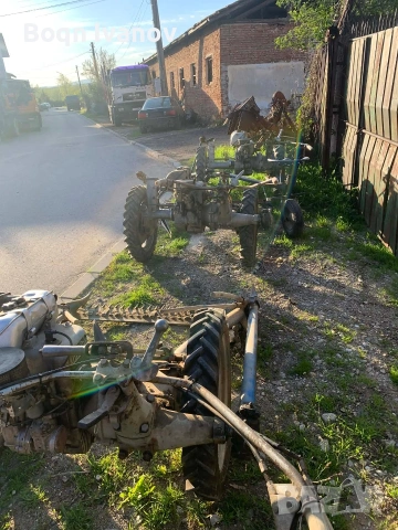 Косачки БЧС 