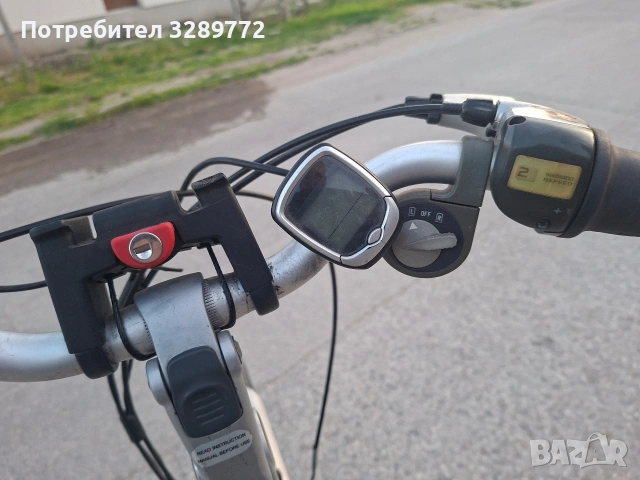 електрическо колело, снимка 11 - Велосипеди - 54247816