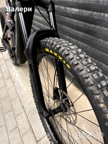 Cube XL (750Wh) Bosch carbon Trail *ГАРАНЦИЯ* E-bike – STEREO HYBRID 140 HPC, Smart Sys, снимка 4 - Велосипеди - 53994253