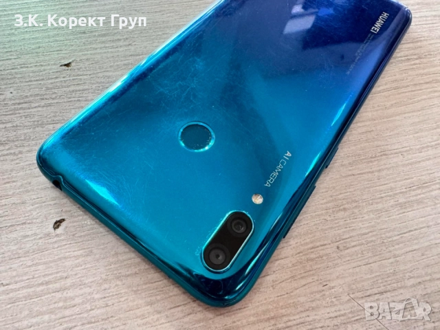 Huawei Y7 2019 32GB 3RAM, снимка 2 - Huawei - 55148192