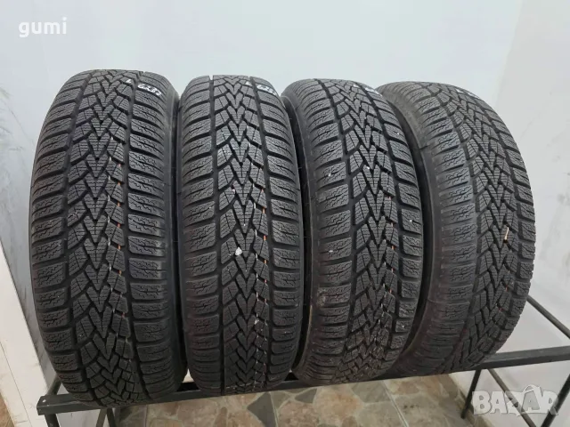 4бр зимни гуми 175/65/15 DUNLOP L06237 , снимка 5 - Гуми и джанти - 55346544