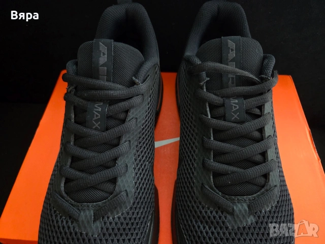 Nike Air Max 44 номер мъжки оригинални маратонки, снимка 6 - Маратонки - 54814684