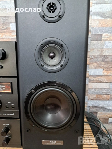 AKAI / AM- 2200 / AT- 2200L / CS-702DII / SW-MX, снимка 6 - Ресийвъри, усилватели, смесителни пултове - 54391013