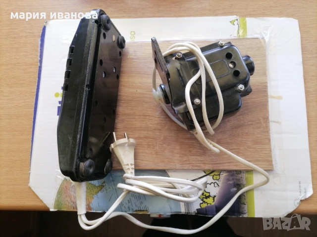 Външен мотор за шевна машина МШ-2, снимка 3 - Други машини и части - 54328182