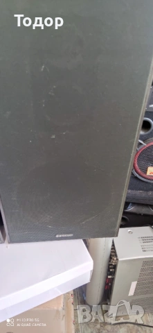 SANYO, снимка 8 - Тонколони - 54395537