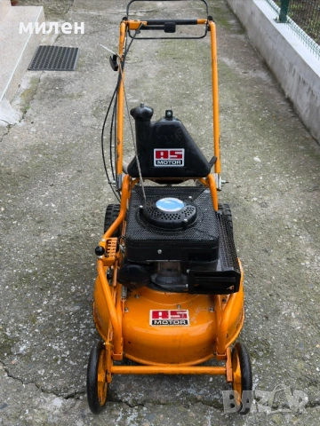 AS-Motor AS-510-A/2T
