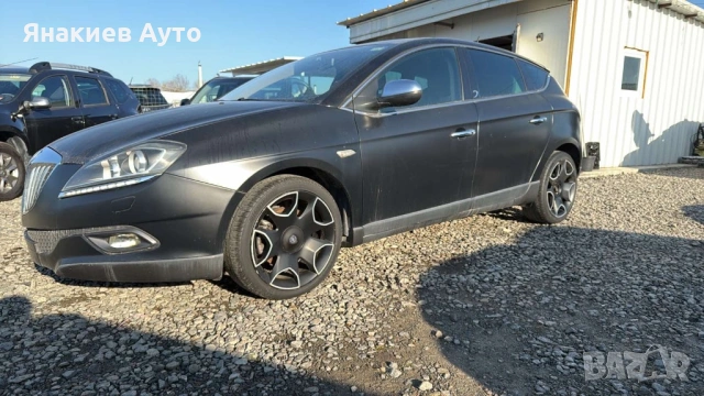 Lancia Delta 1.9 multijet на части, снимка 2 - Автомобили и джипове - 54779297