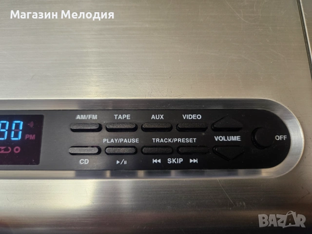 Аудиосистема Bose Lifestyle Model 5 Music Center – Американска икона, кристален звук и компактен сти, снимка 12 - Аудиосистеми - 54437865
