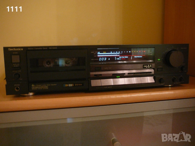 TECHNICS RS-B905, снимка 2 - Декове - 55176332