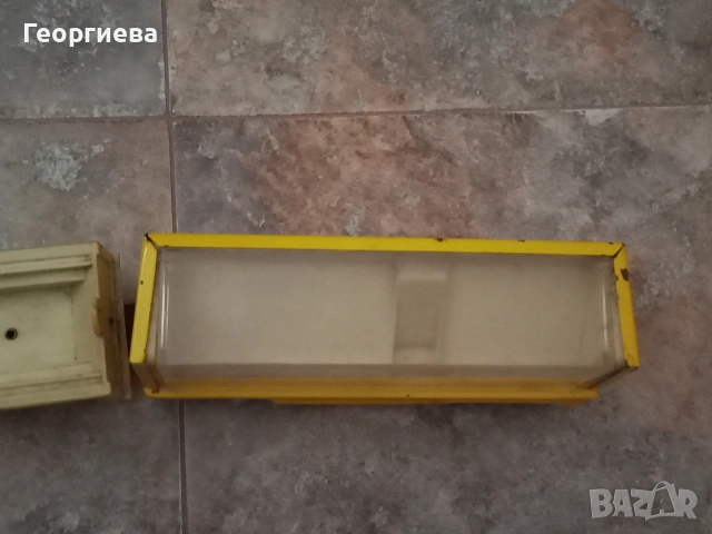 Старо българско камионче, снимка 4 - Колекции - 54778536