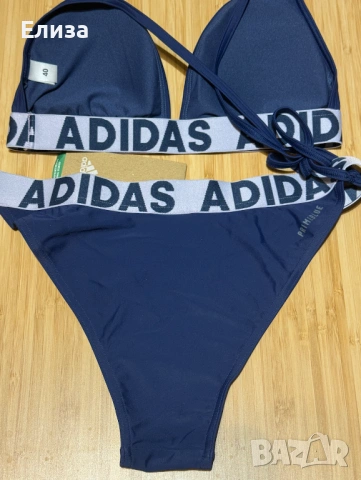 Дамски бански Adidas, снимка 6 - Бански костюми - 54812073