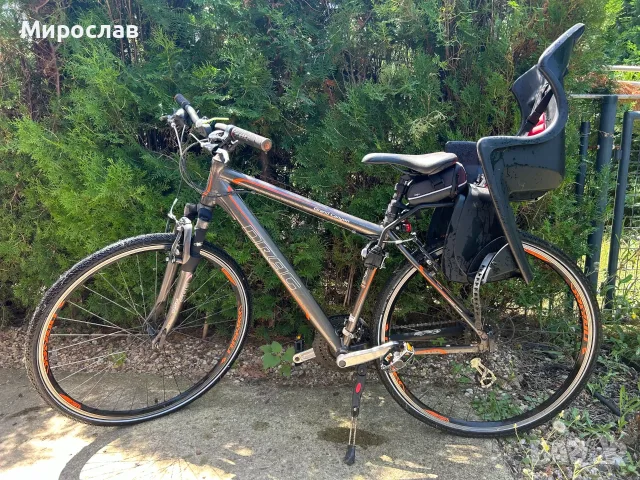 Продавам велосипед Drag Grand Canyon