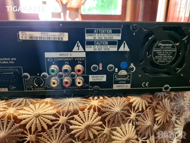 Pioneer..., снимка 6 - Ресийвъри, усилватели, смесителни пултове - 54728833